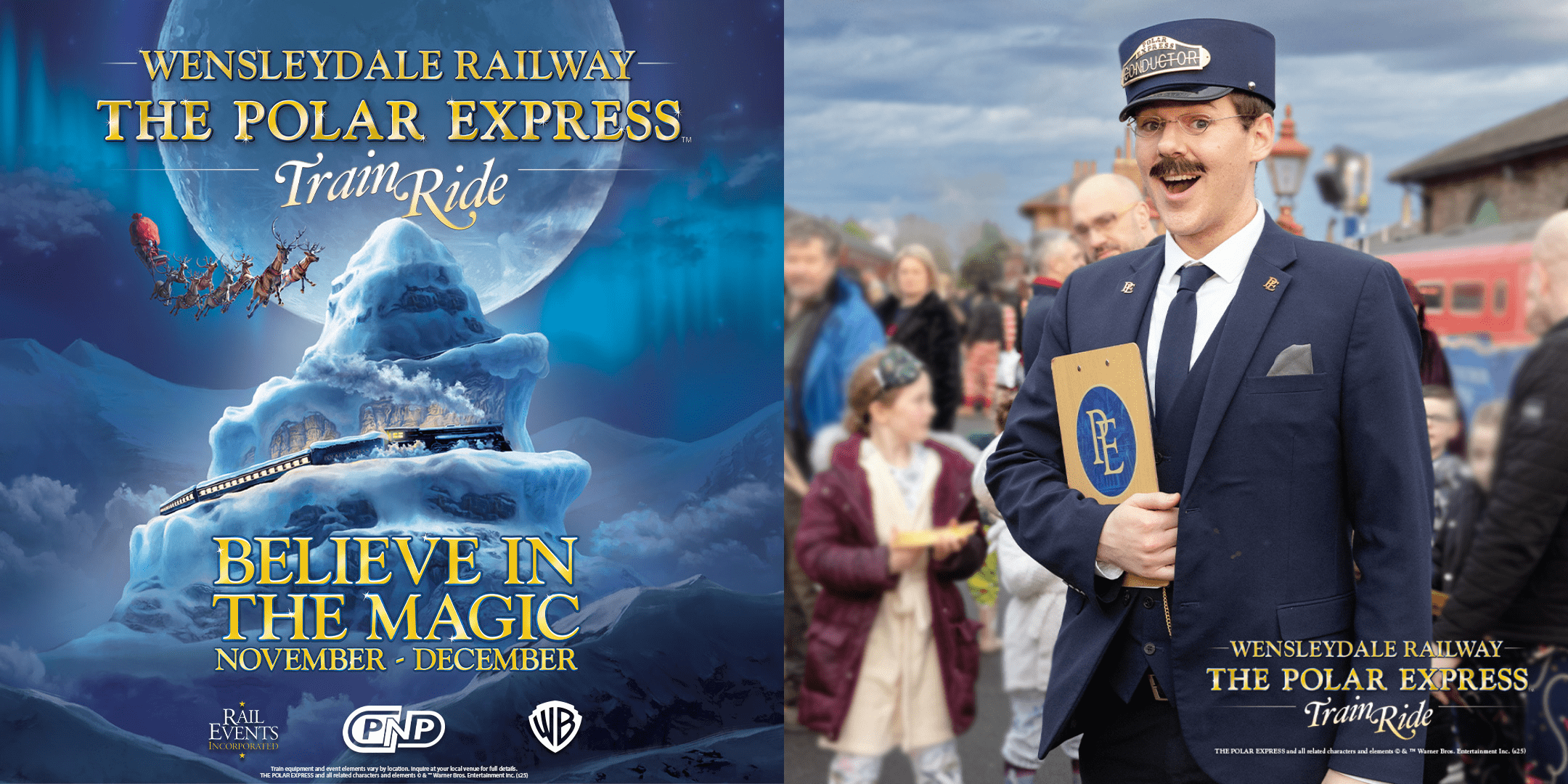 Blog 3 Polar Express 2025