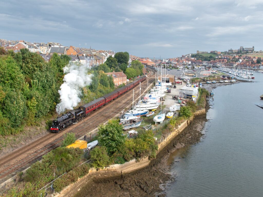 Whitby - Andrew Jeffery