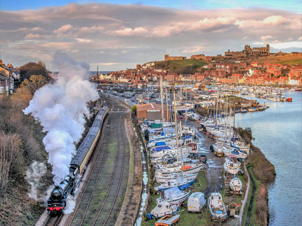 Whitby - Lee Mansfield
