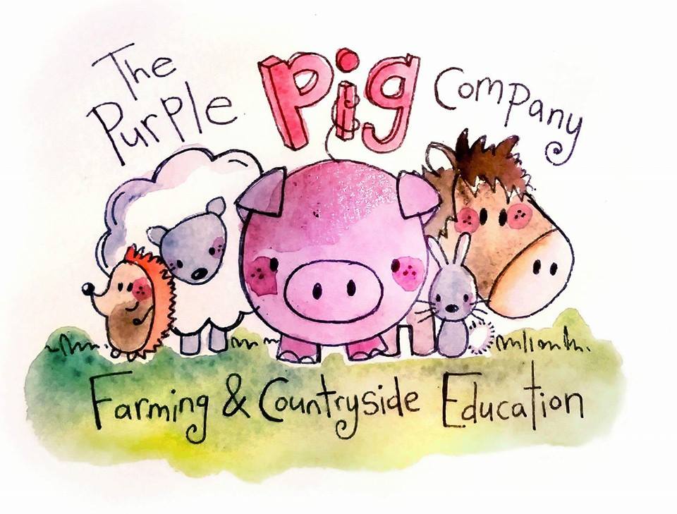 Springtime on the Farm