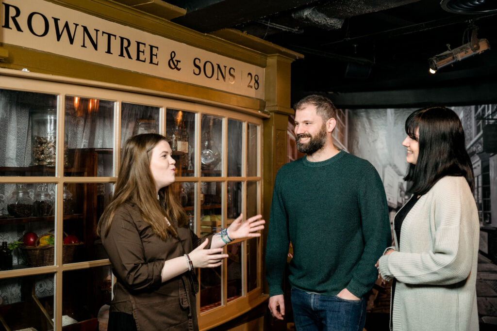 York's Chocolate Story - Classic Guided Tour