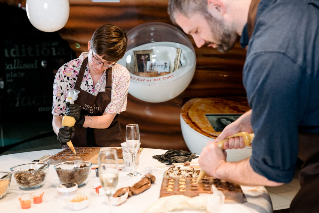 York's Chocolate Story - VIP Masterclass