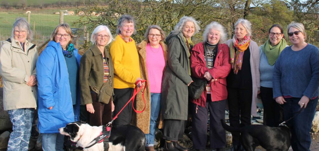 11. WoolClip (Loft) woolclip group photo for the exhibition