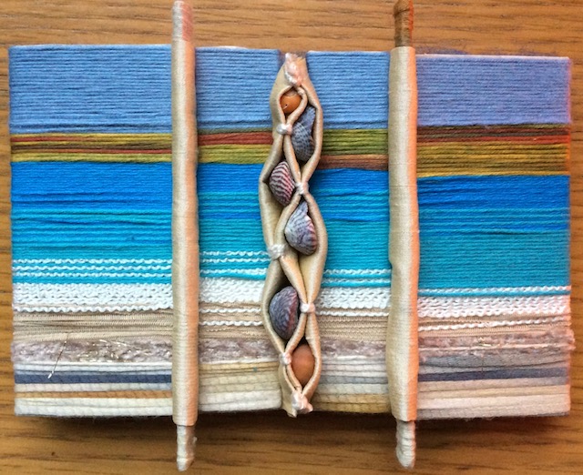 12. Textile Fusion – Dianne Standen - Farfield Mill