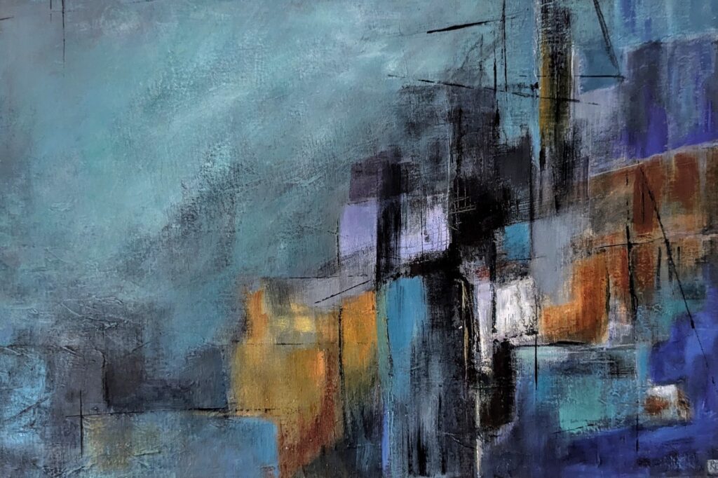 3 Confluence in Time – Rachel Morrell - Farfield Mill