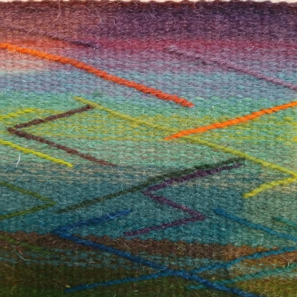 5 Untangling Colour - Vicky Ellis- Farfield Mill