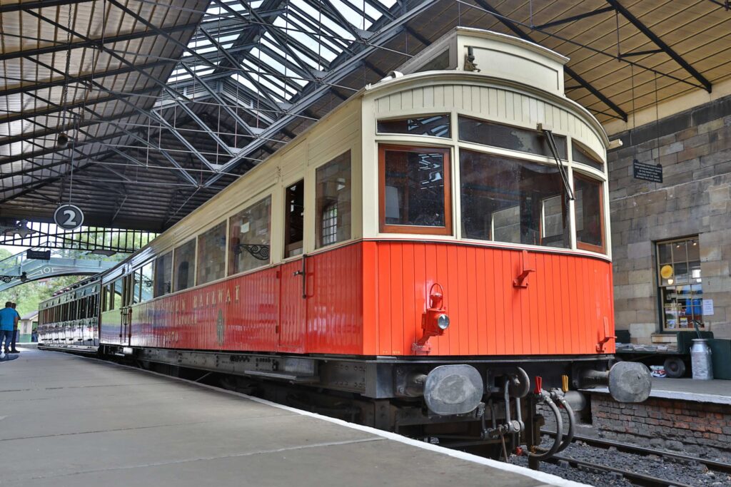 NER Autocar - Neil Norman