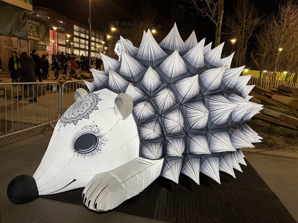 NocturnHOG Carlton Towers