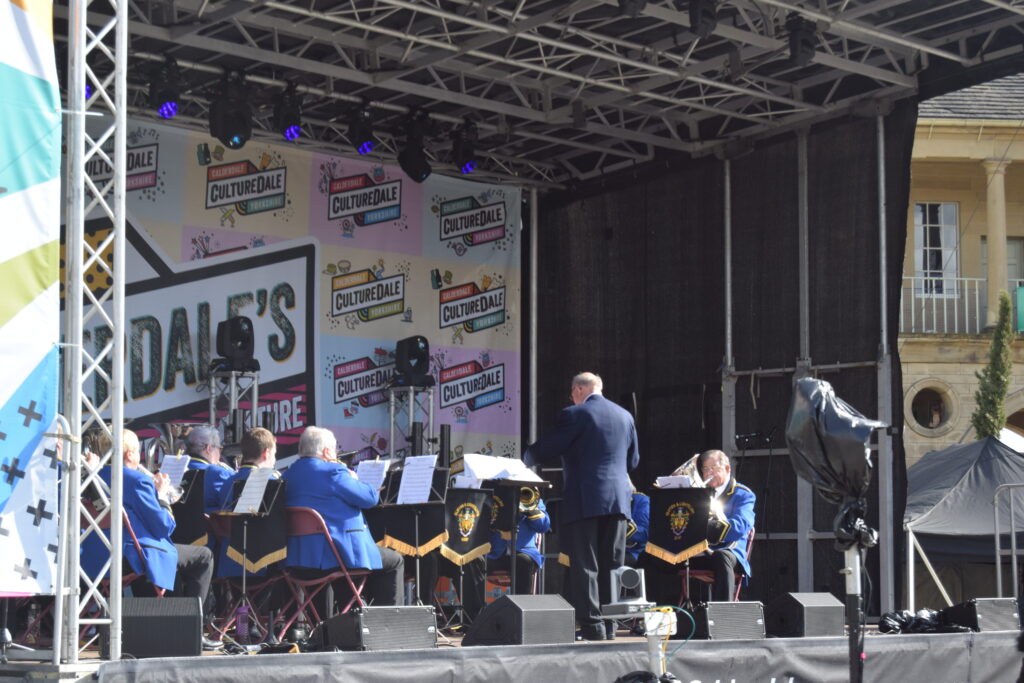 CultureDale Brass performance