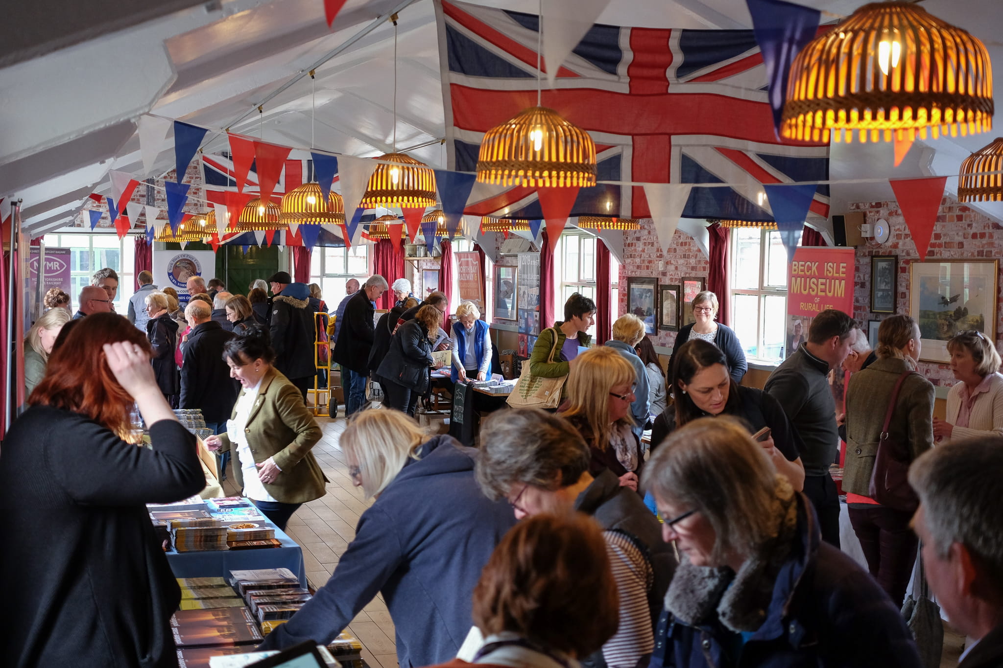 Literature Exchange Eden Camp 2 (1)