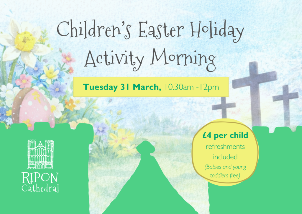 Children's Easter Holiday Activity Morning