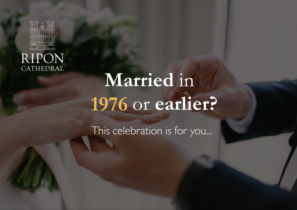 Golden Wedding Service