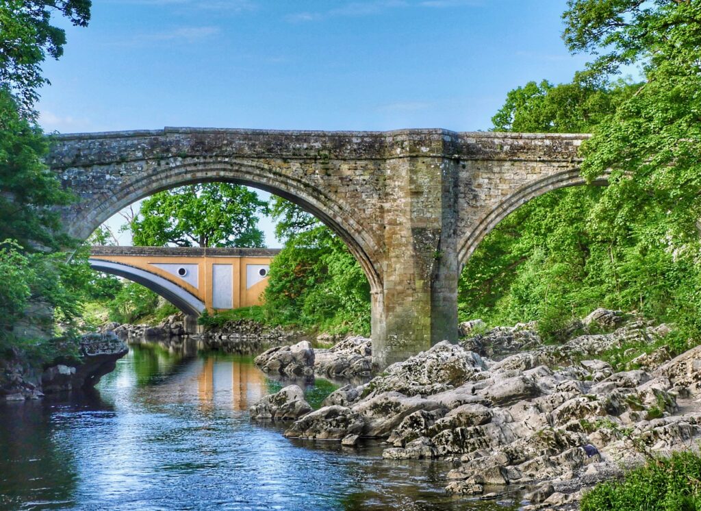 Kirkby Lonsdale 1 Devils Bridge_credit Robin Ree