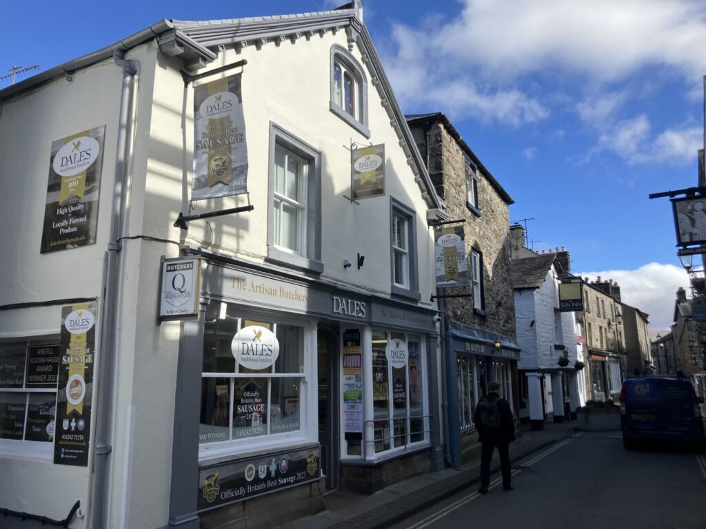 Kirkby Lonsdale 11 Market Street_credit KL Town Information