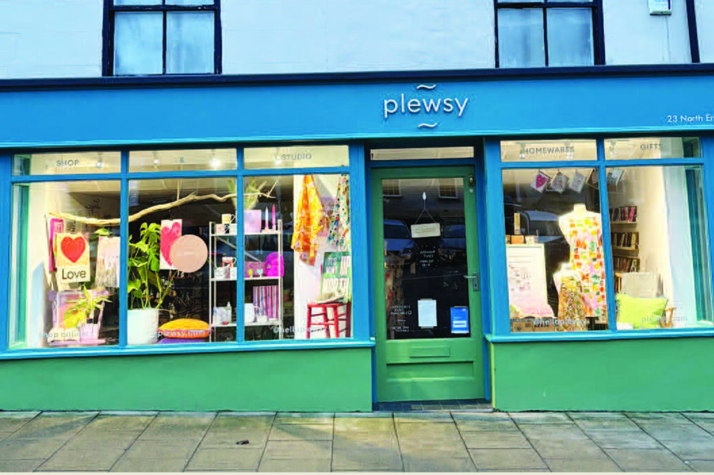 Plewsy