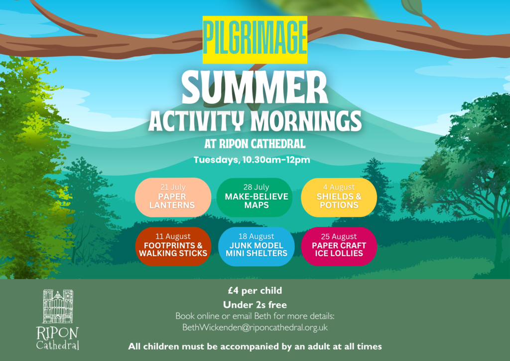 Summer Activity Mornings