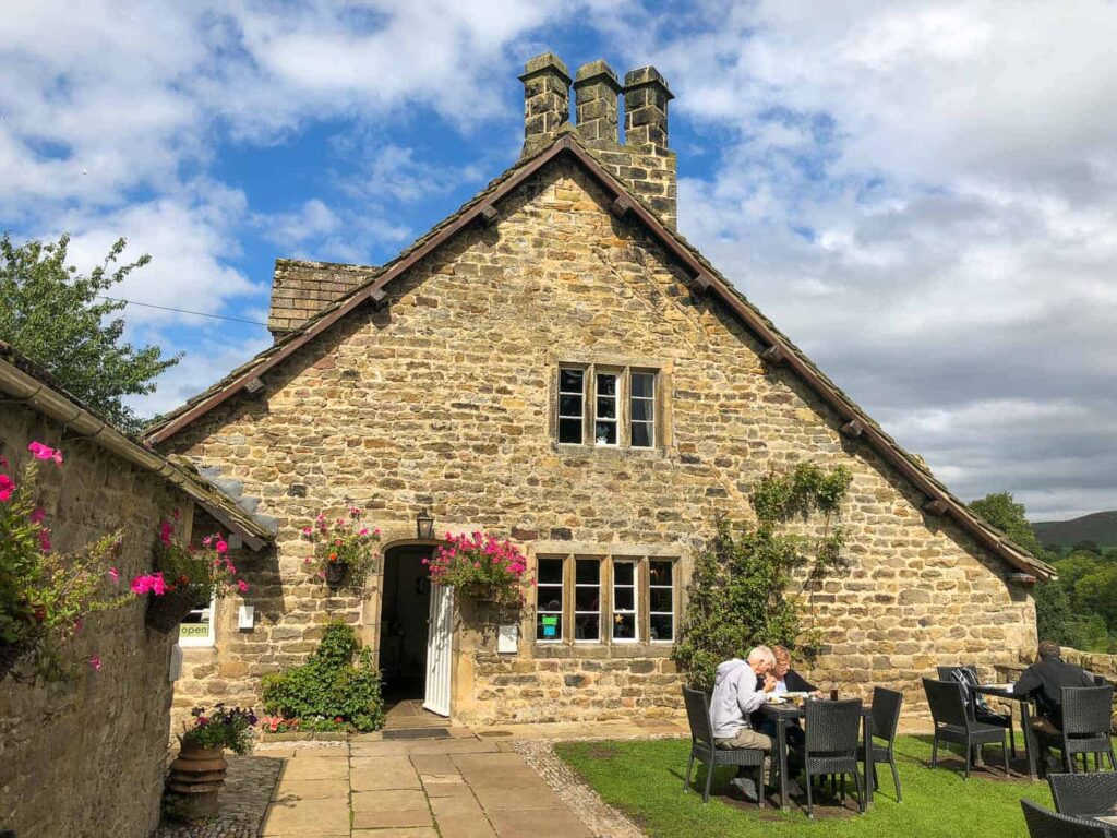 Tea Cottage Image