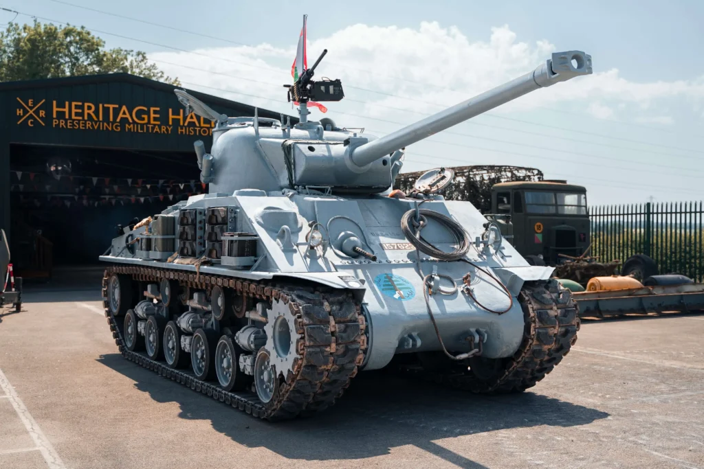 Eden Camp - May HT Tank Week 2