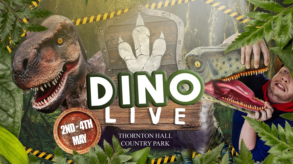 Thornton Hall Dino Live Rectangle small