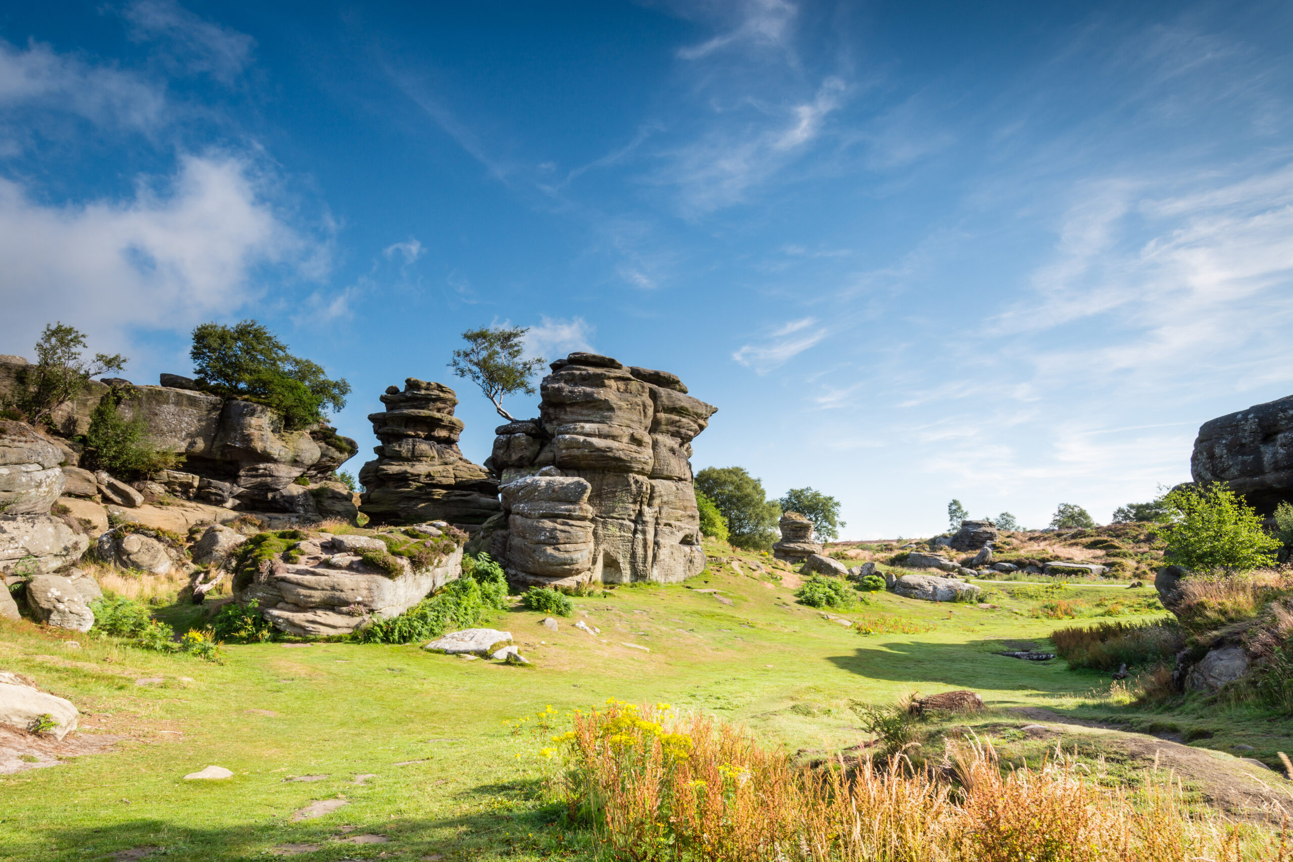 Walking the Dales