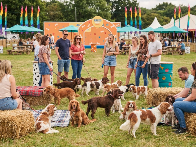 Dogfest on the Farm