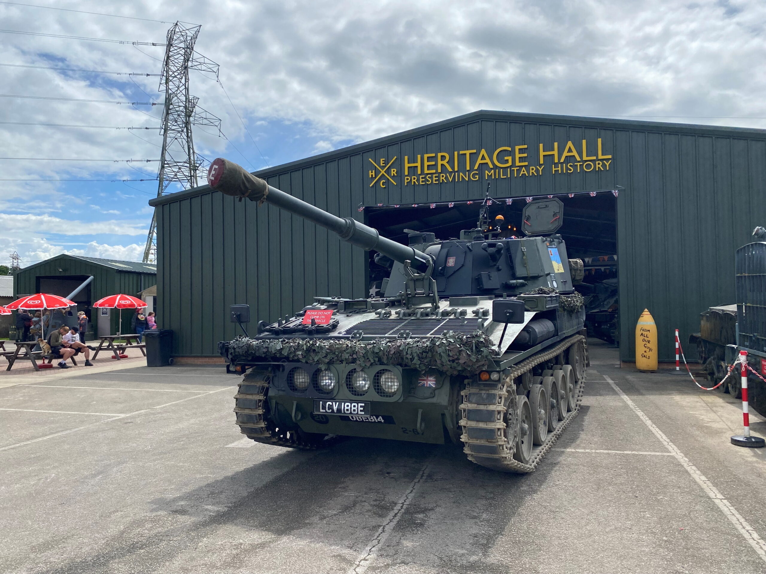 Blog 1 Eden Camp Modern Military Weekend 2 (1)