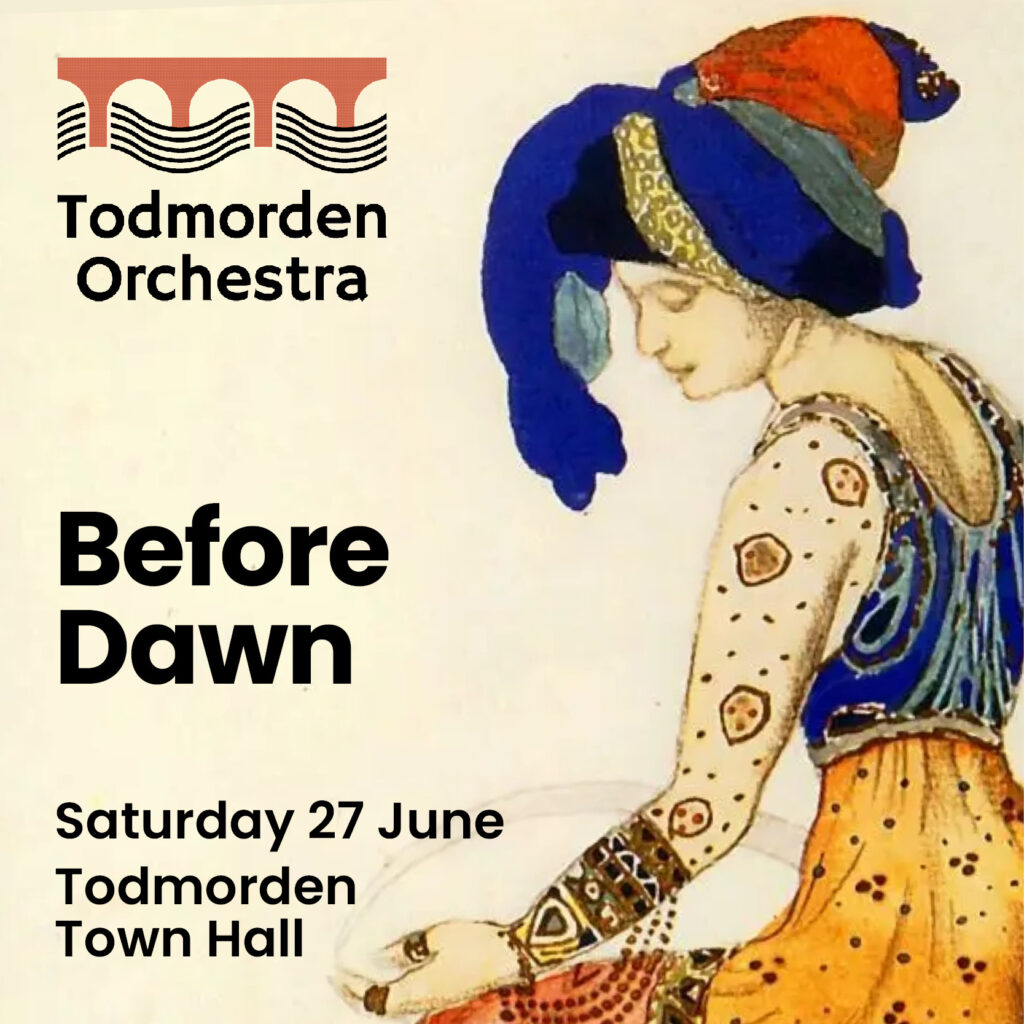 Todmorden Orchestra social square June 2026 2