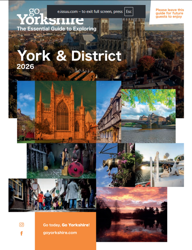 York & District Area Guide 2026