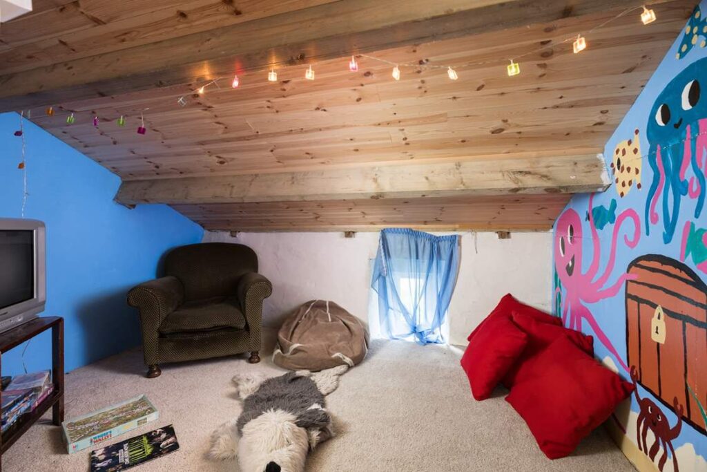 Attic Space