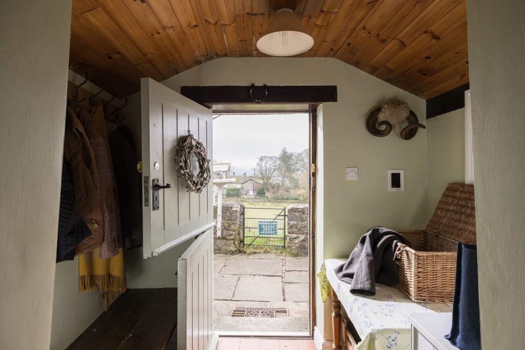 Back Door