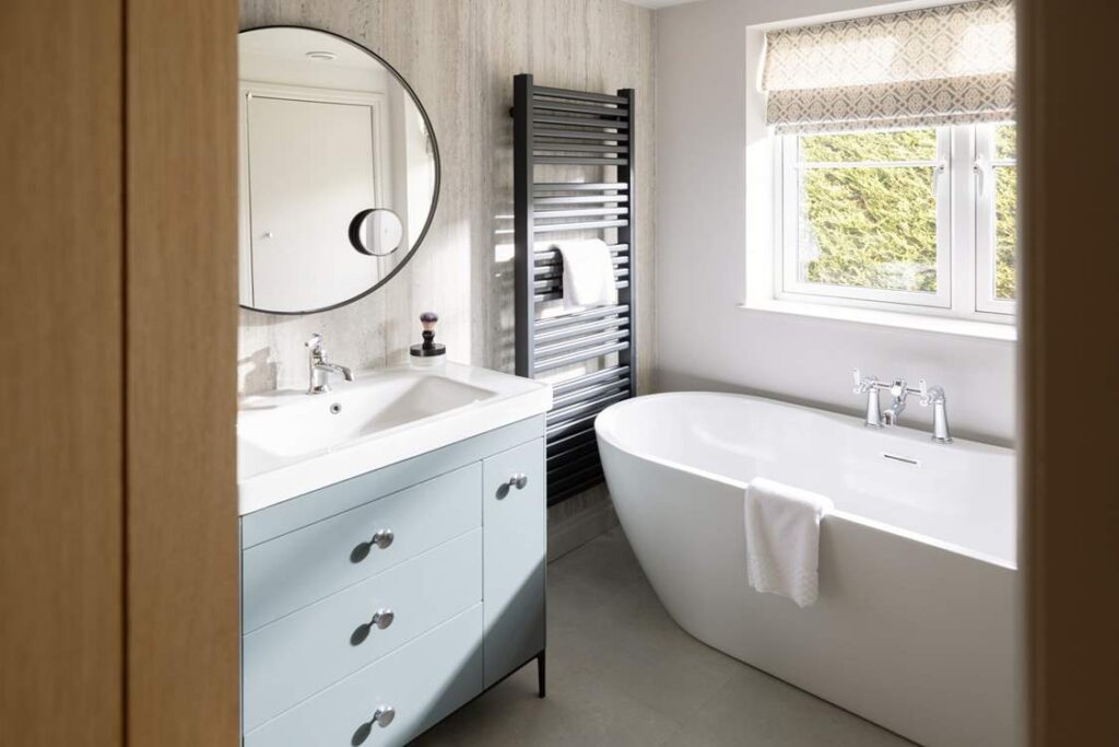 Bathroom Three