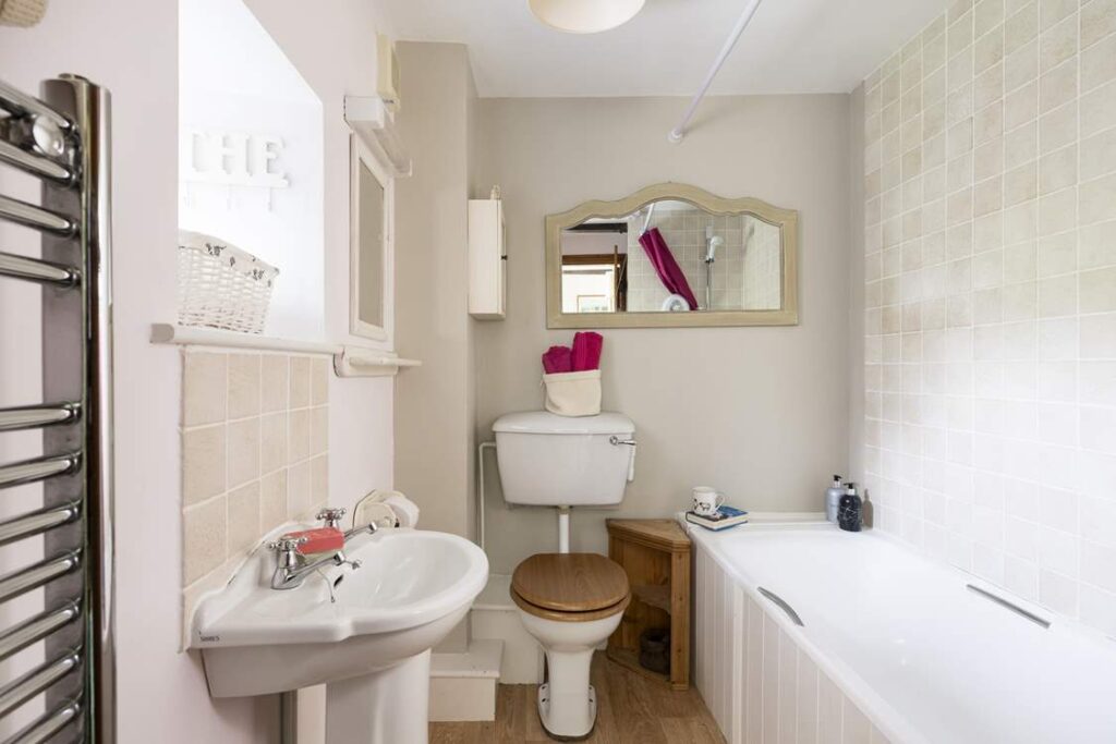 Bathroom Two