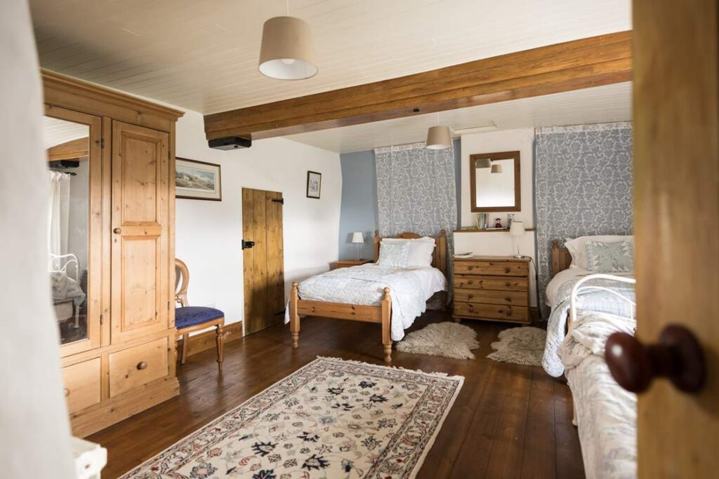 Bedroom Four