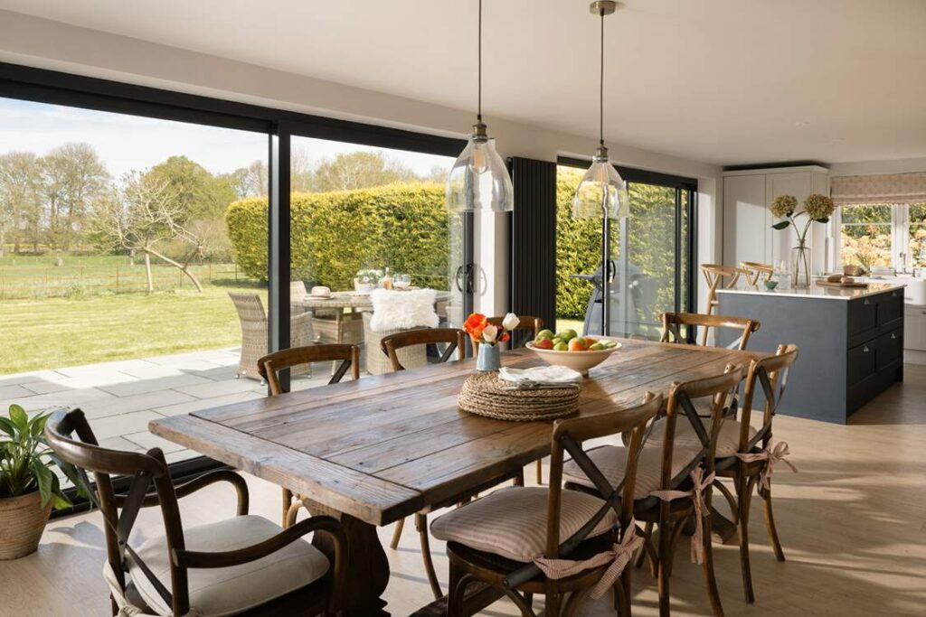 Eating Area