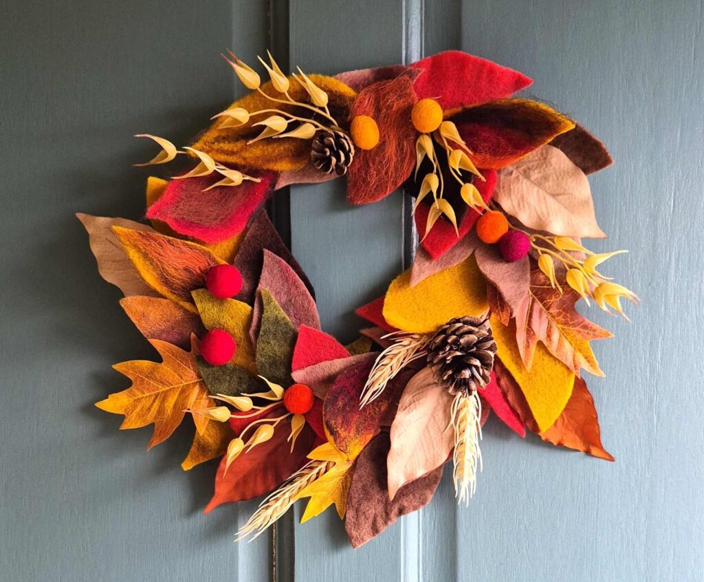 Himalayan Garden Autumn Wreath Making 2026