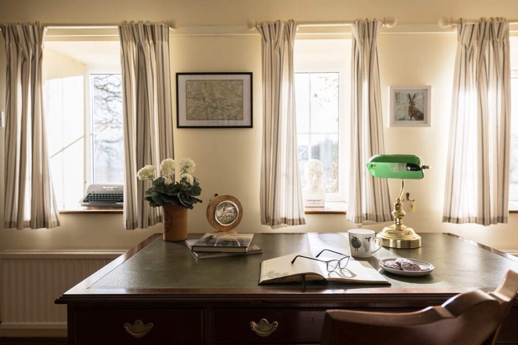 Office Area