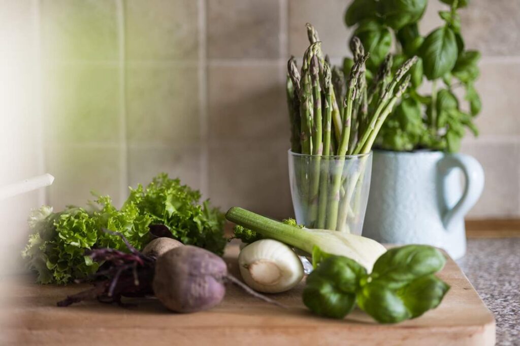 Vegetables