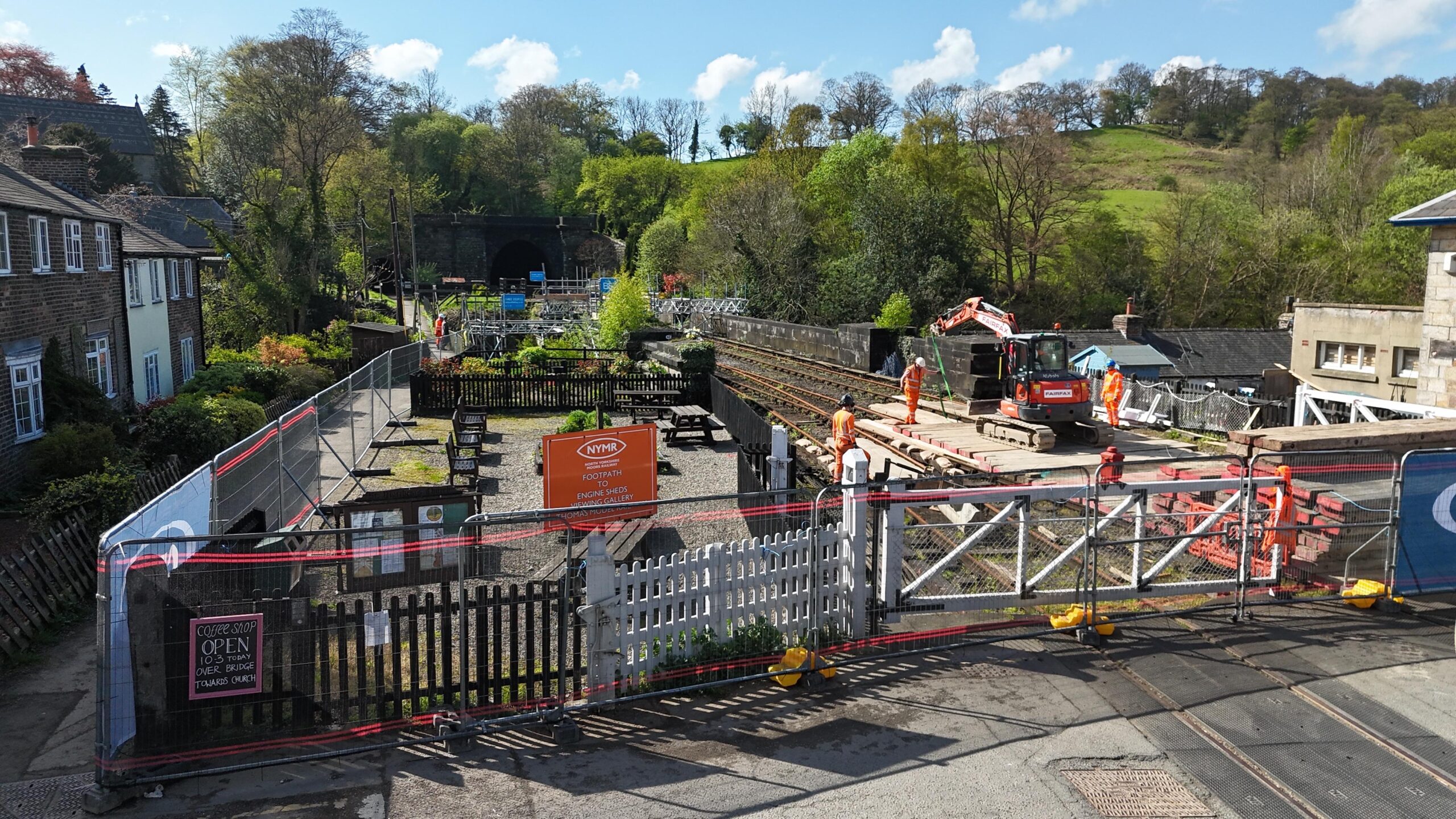 Blog 1 Works on Bridge 42 May 2026 Credit NYMR (1)