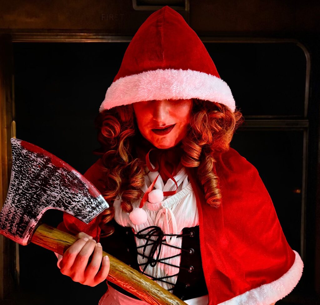 A Bloody Merry Christmas