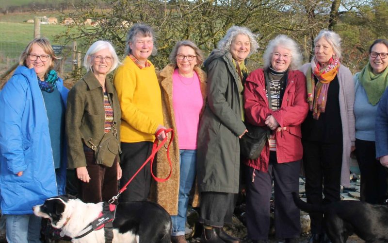 11. WoolClip (Loft) woolclip group photo for the exhibition