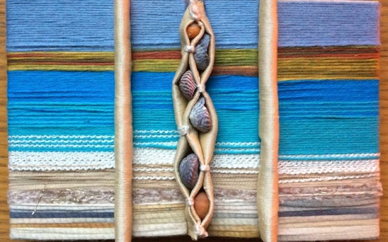 12. Textile Fusion – Dianne Standen - Farfield Mill