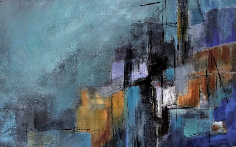 3 Confluence in Time – Rachel Morrell - Farfield Mill