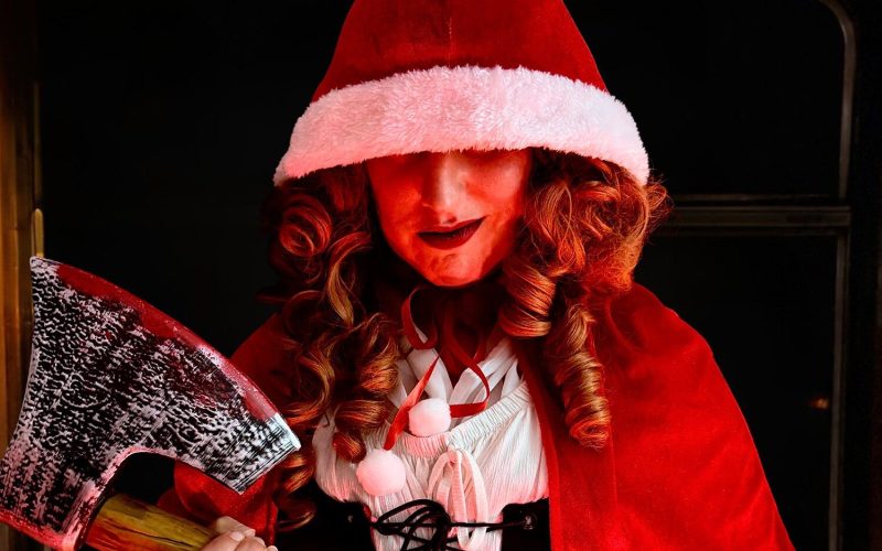 A Bloody Merry Christmas
