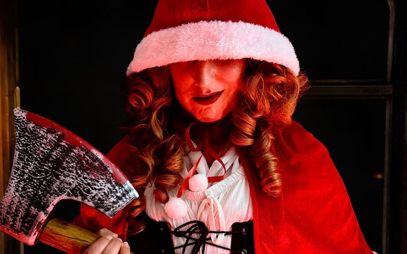 A Bloody Merry Christmas