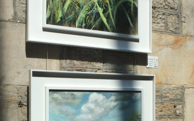Art in the Summerhouse