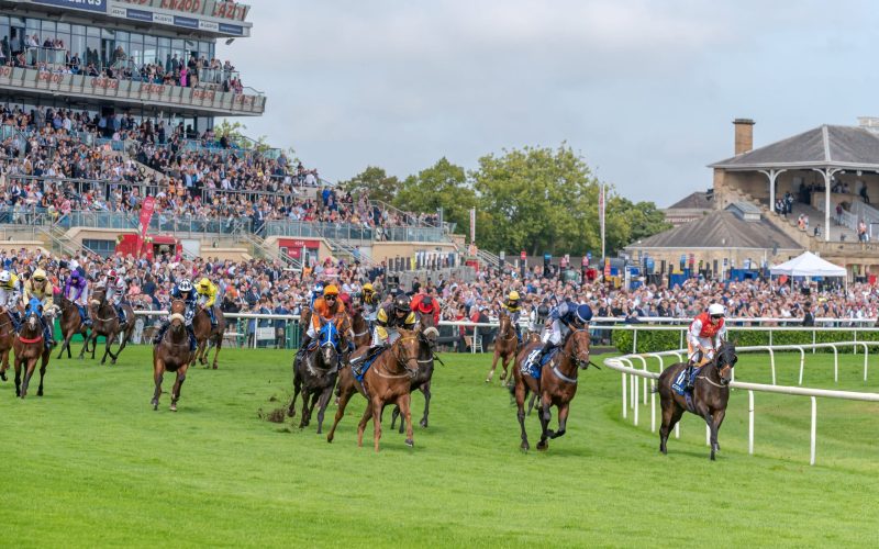 Betfred St Leger Festival returns in September 2023