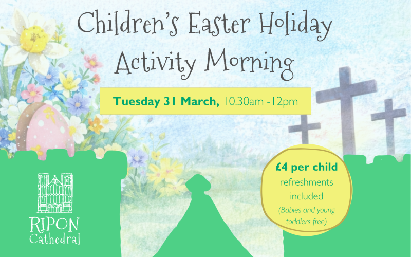 Children's Easter Holiday Activity Morning
