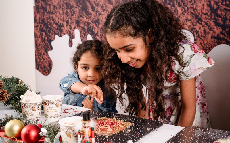Christmas Family Masterclass