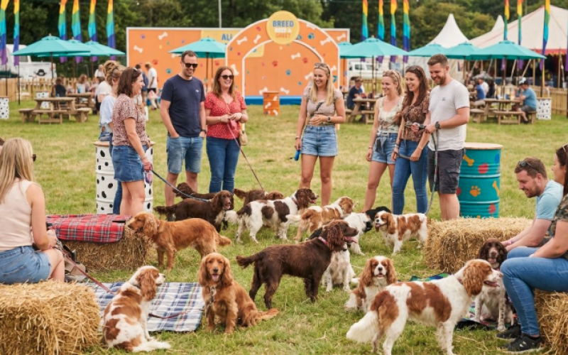 Dogfest on the Farm
