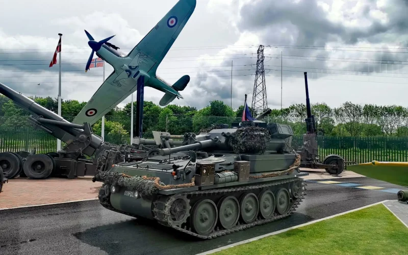 Eden Camp - May HT Tank Week